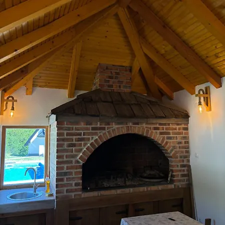 Vikendica Casa Polje-Bijela