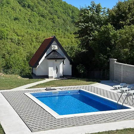 Vikendica Casa Polje-Bijela