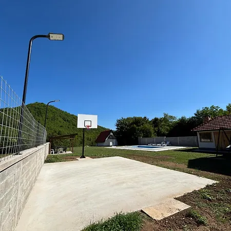 Vikendica Casa 펜션 Polje-Bijela